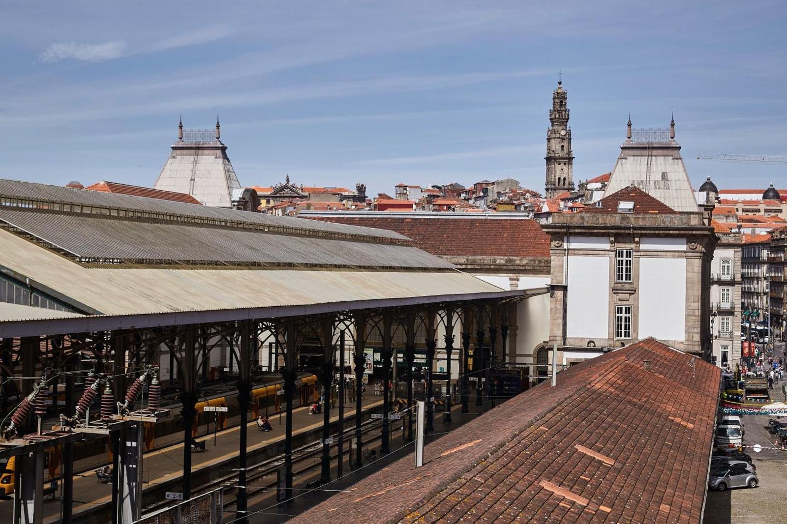 The Passenger Hostel — backstory