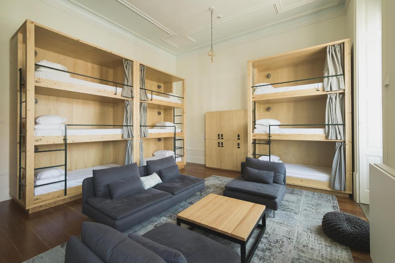 The Passenger Hostel — rooms