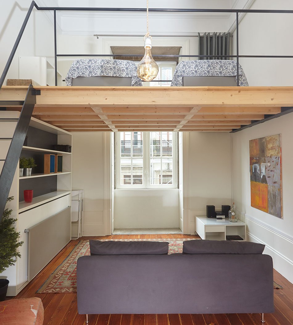 The Passenger Hostel — rooms