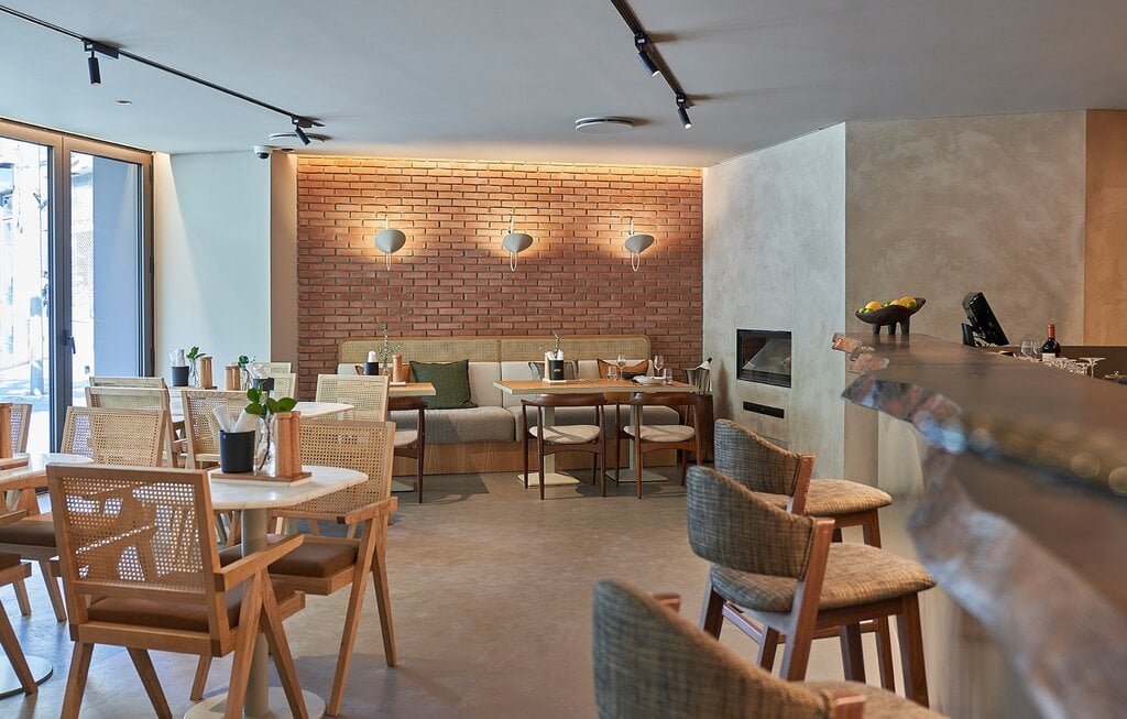 PortoBay Hotel Teatro — eat & drink