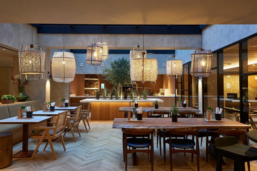 PortoBay Hotel Teatro — eat & drink