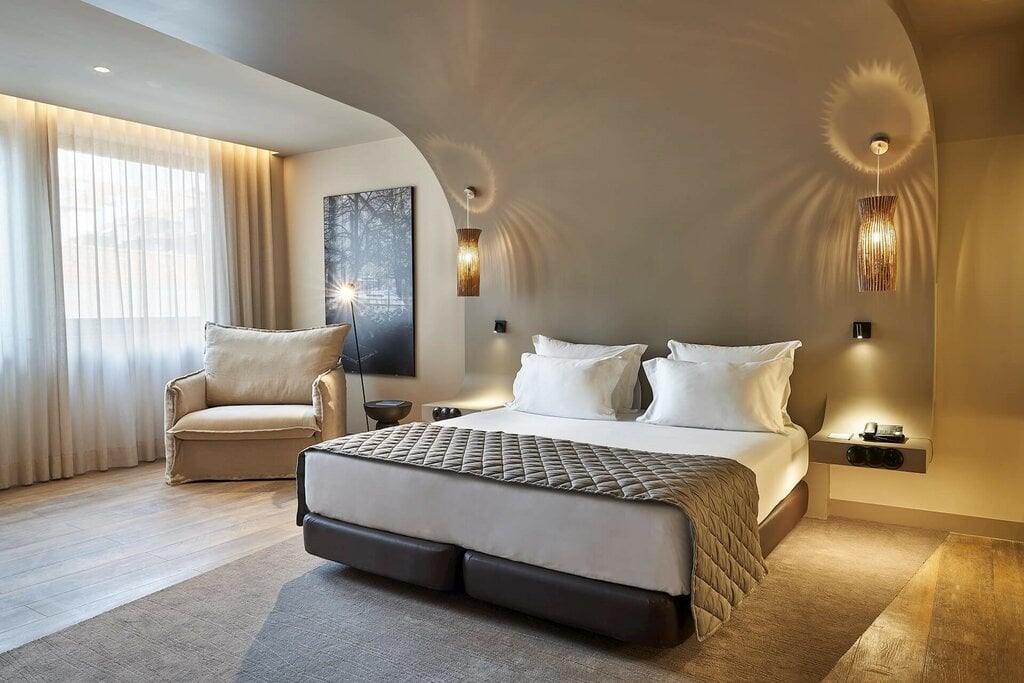 PortoBay Hotel Teatro — rooms