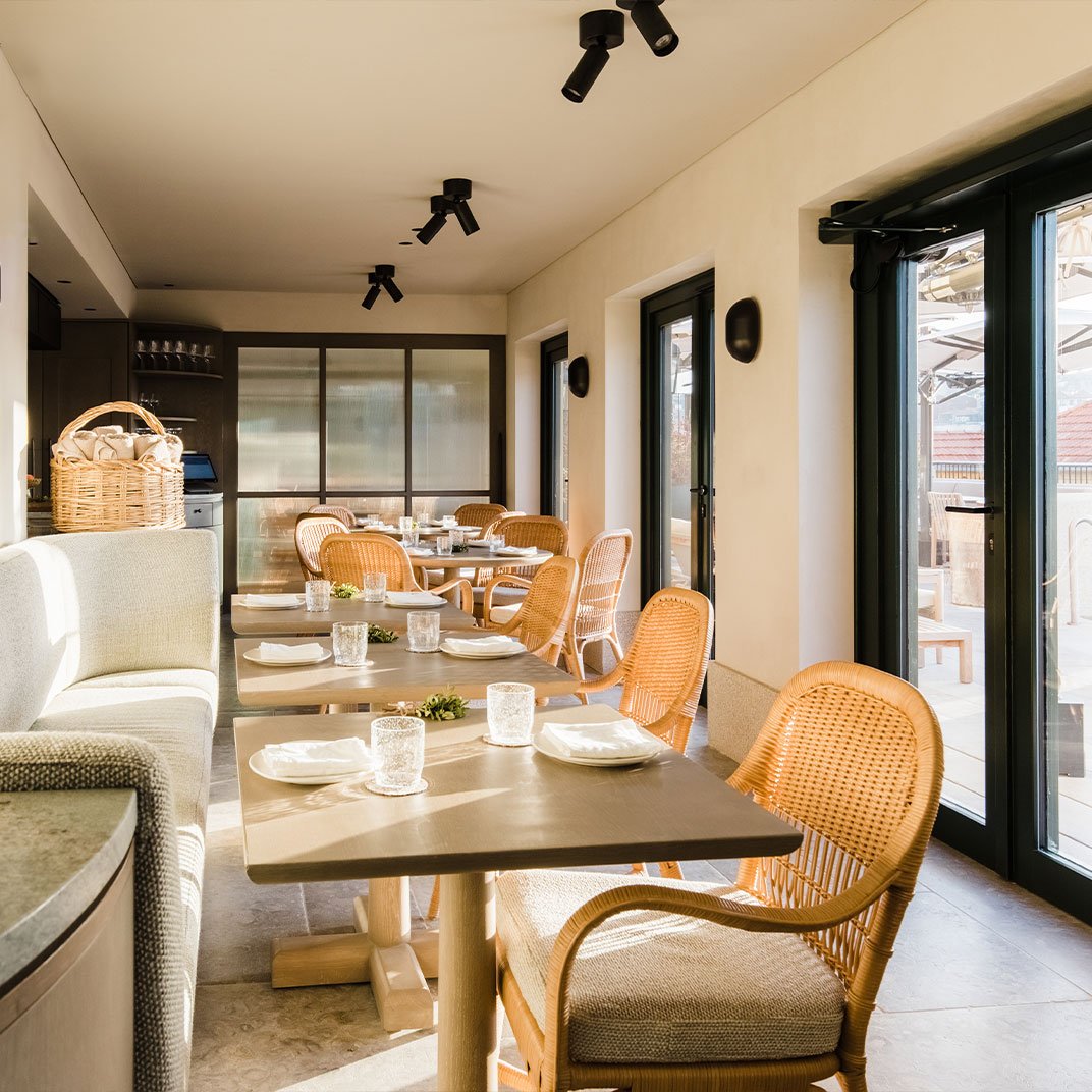 The Largo, cozinha das flores
