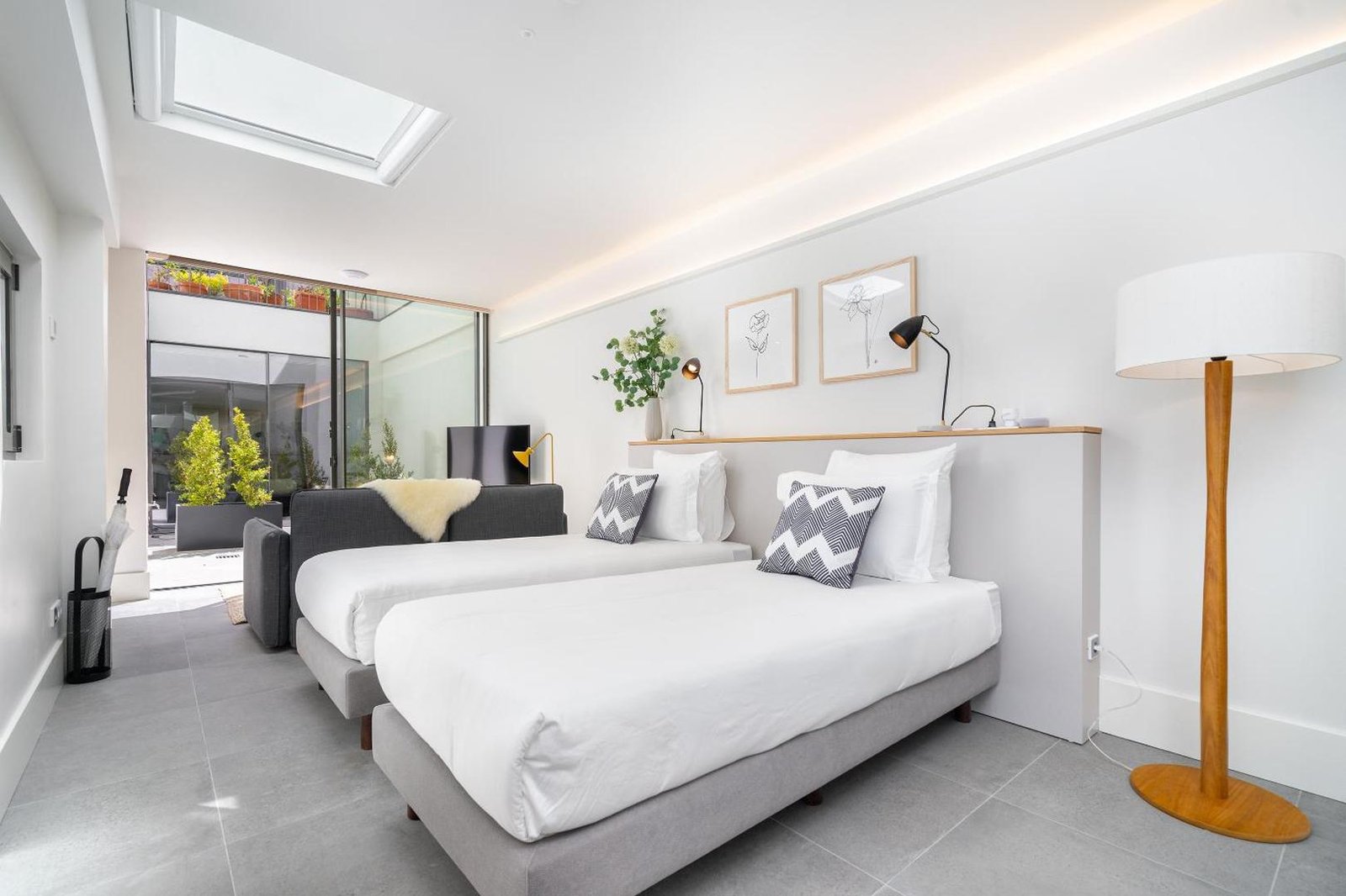 Canto de Luz — rooms
