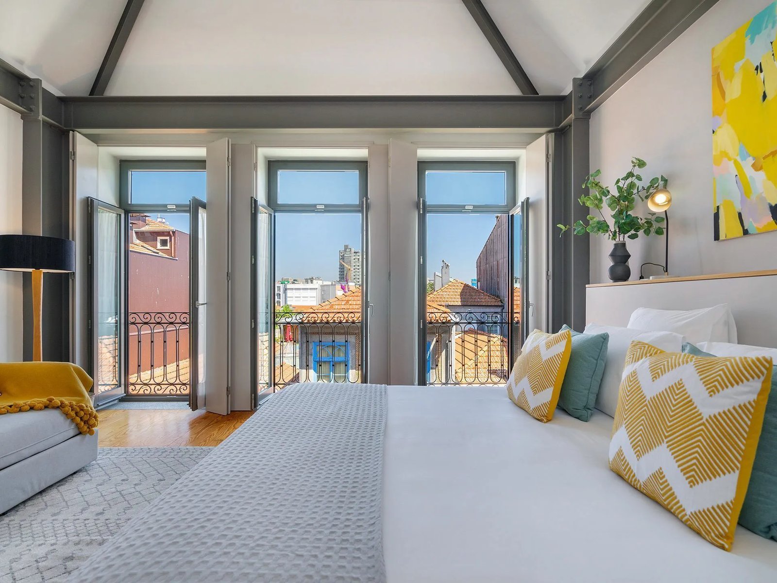 Canto de Luz — rooms