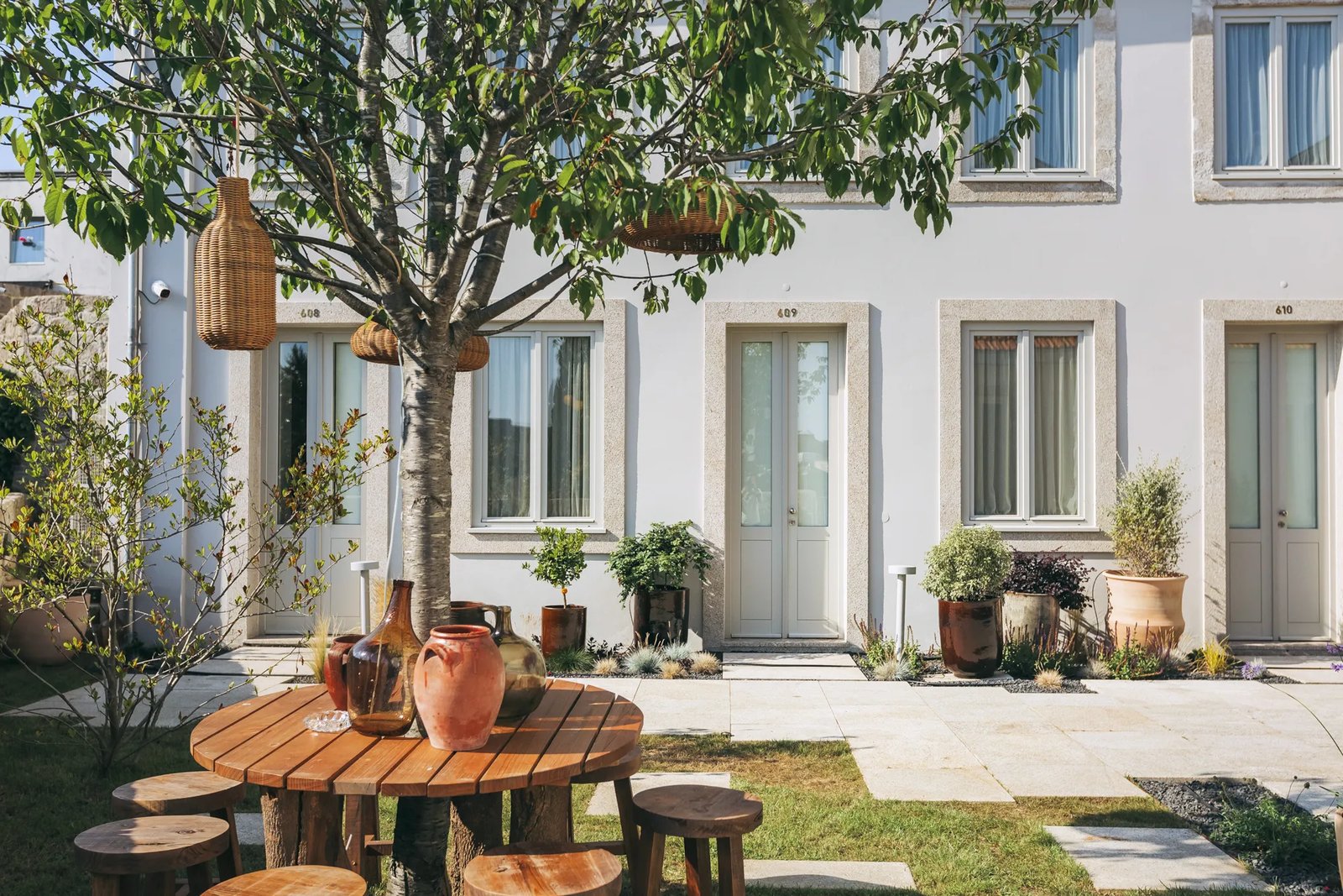 Village Aparthotel by BOA — vibe