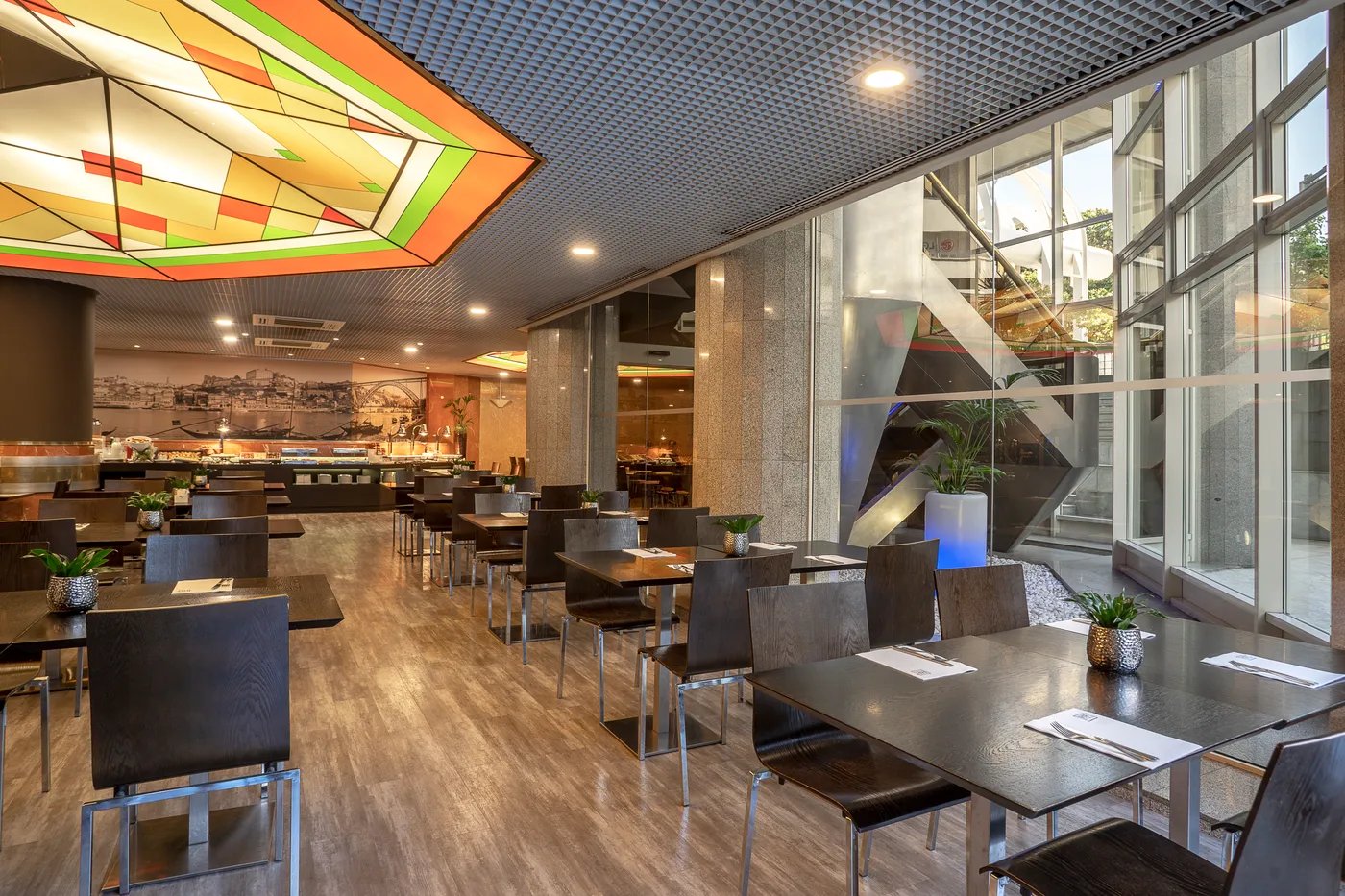 Village Aparthotel by BOA — eat & drink
