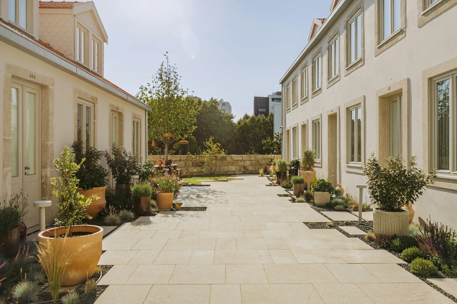 Village Aparthotel by BOA — vibe