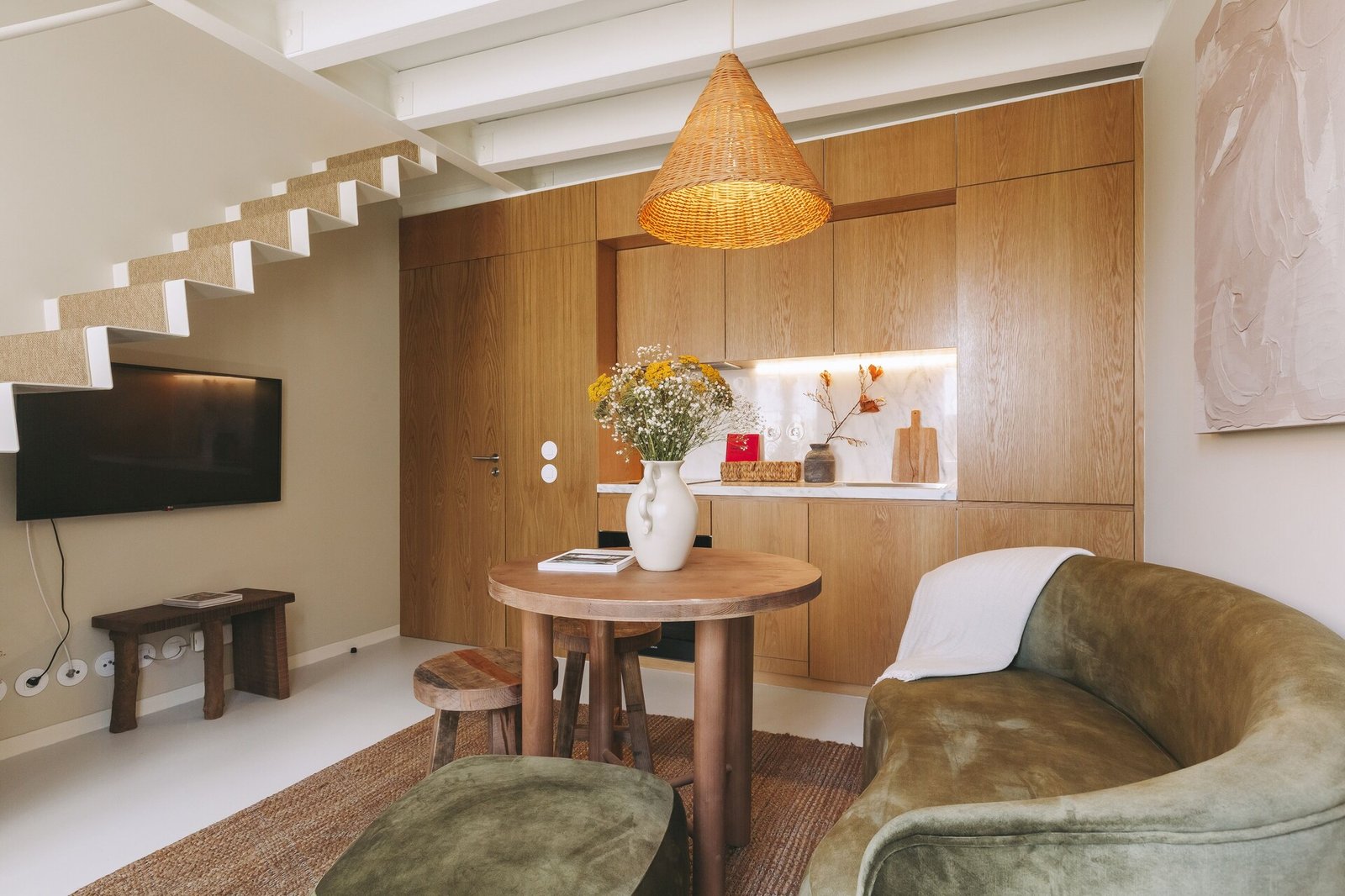 Village Aparthotel by BOA — eat & drink