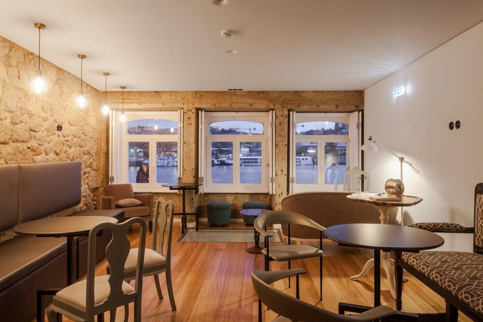 1872 River House — eat & drink