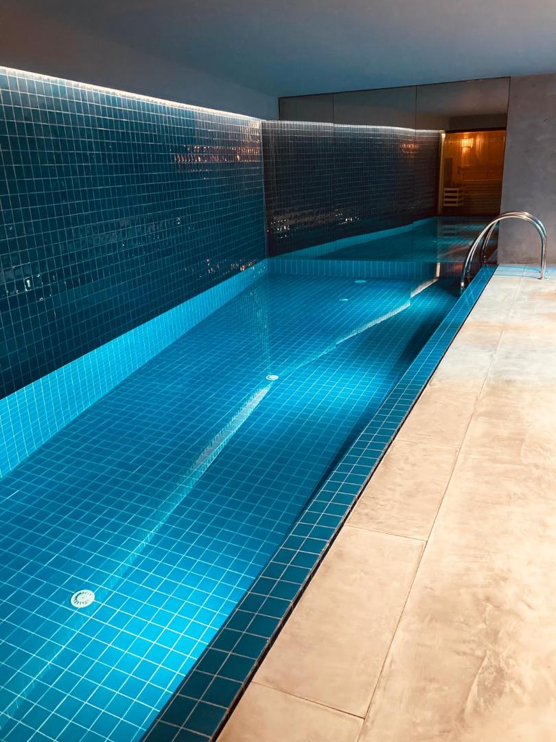 Pousada Porto Rua das Flores — wellness