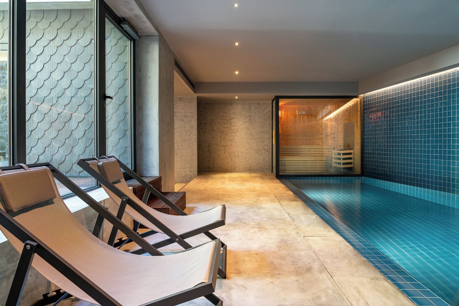 Pousada Porto Rua das Flores — wellness