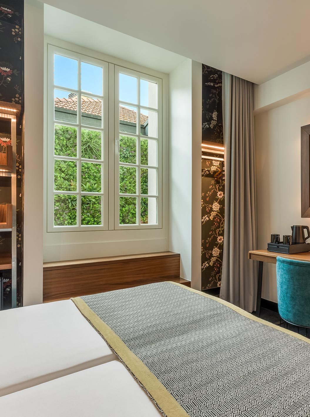 Pousada Porto Rua das Flores — rooms