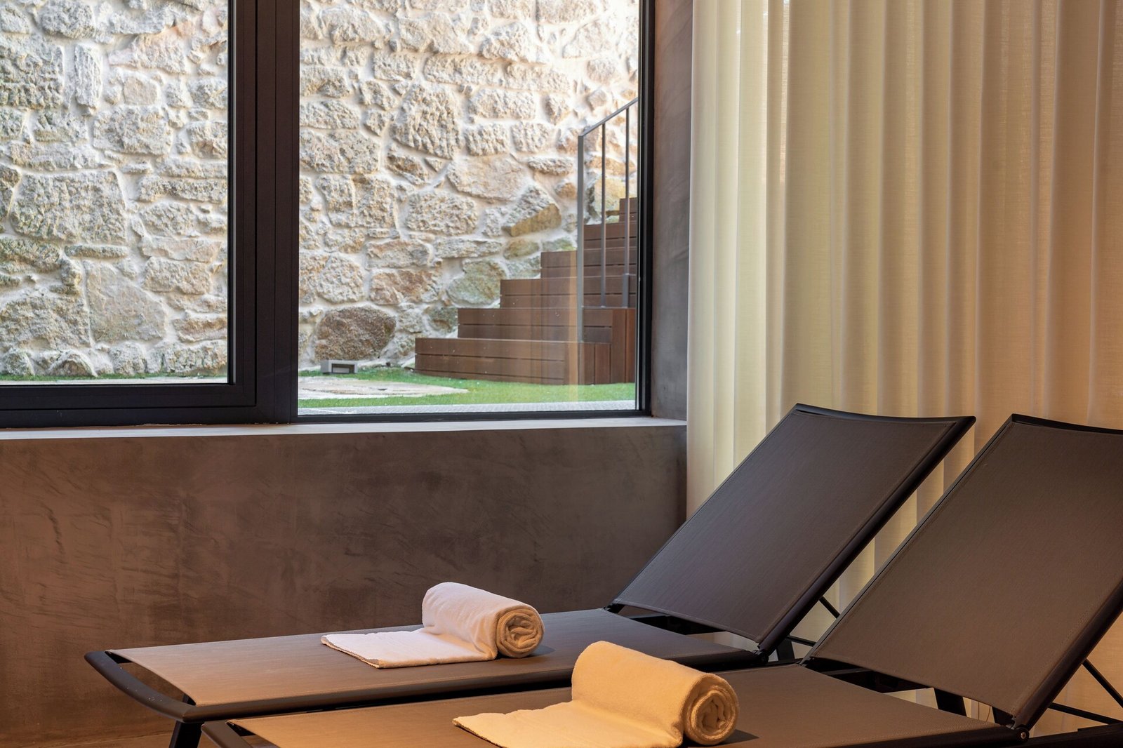 Pousada Porto Rua das Flores — wellness