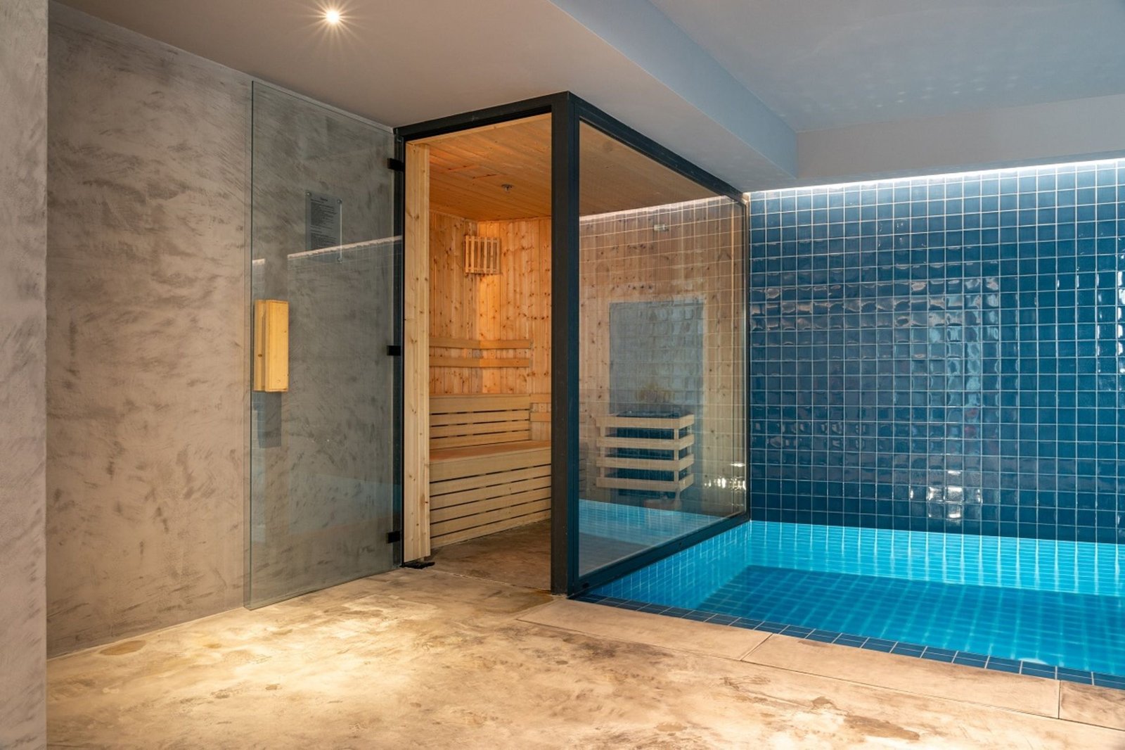Pousada Porto Rua das Flores — wellness
