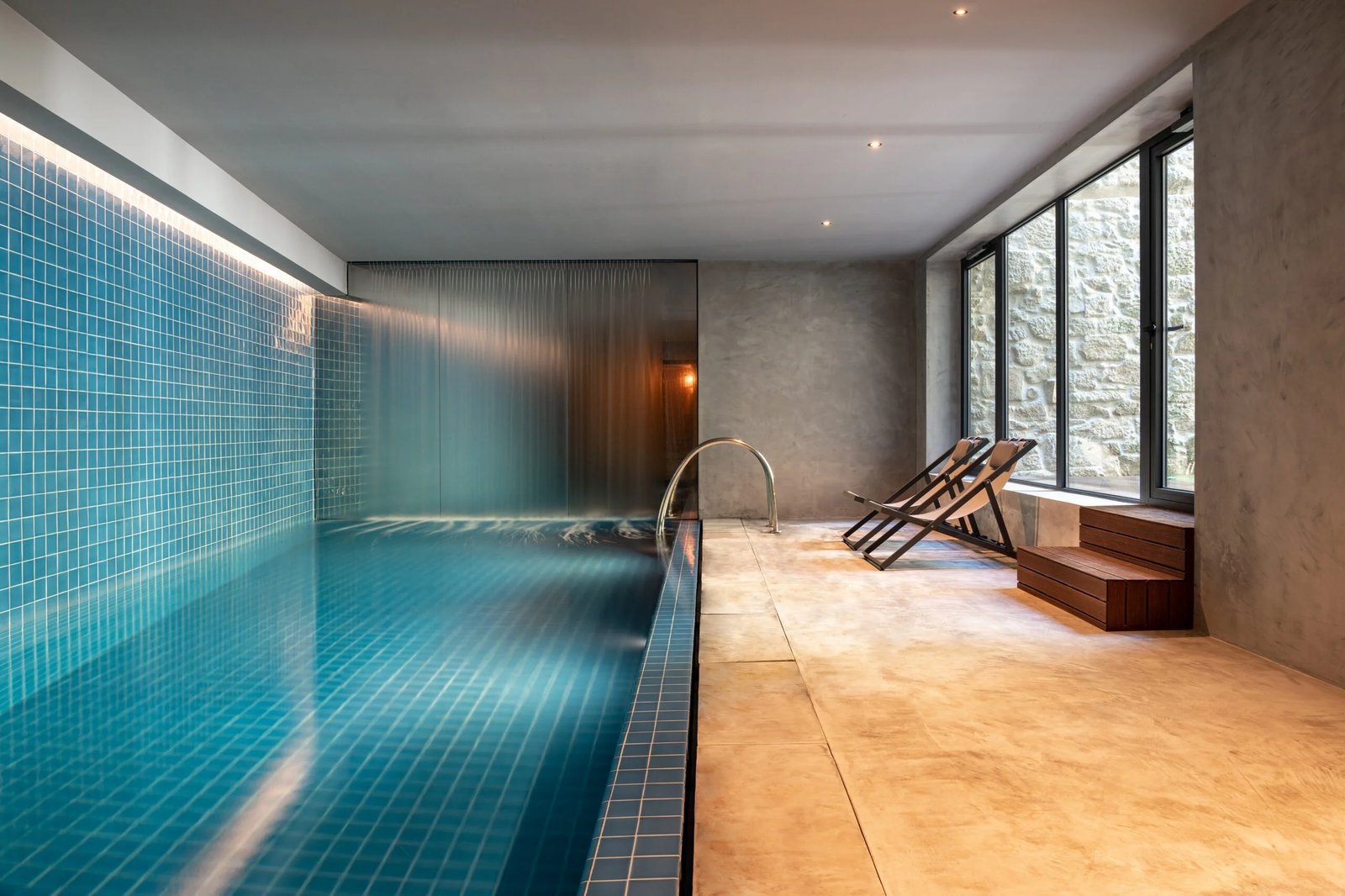 Pousada Porto Rua das Flores — wellness