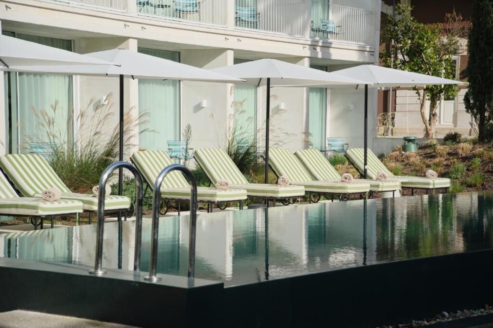 Hotel One Shot Palácio Cedofeita — wellness