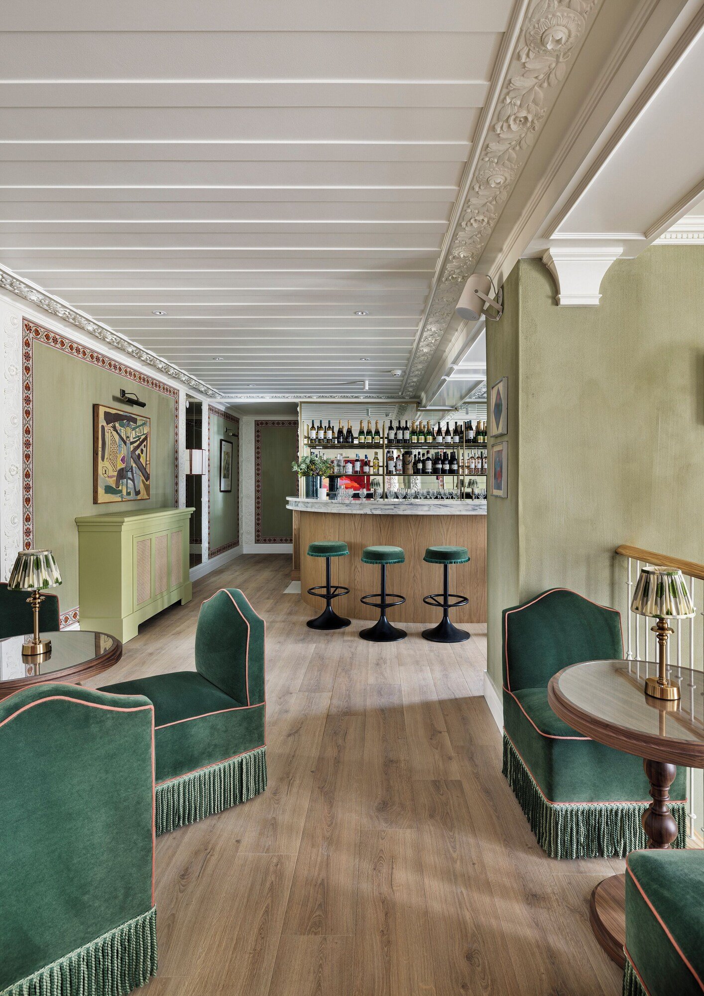 Hotel One Shot Palácio Cedofeita — eat & drink