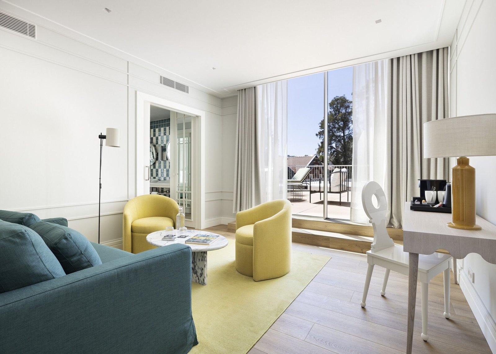 Hotel One Shot Palácio Cedofeita — rooms