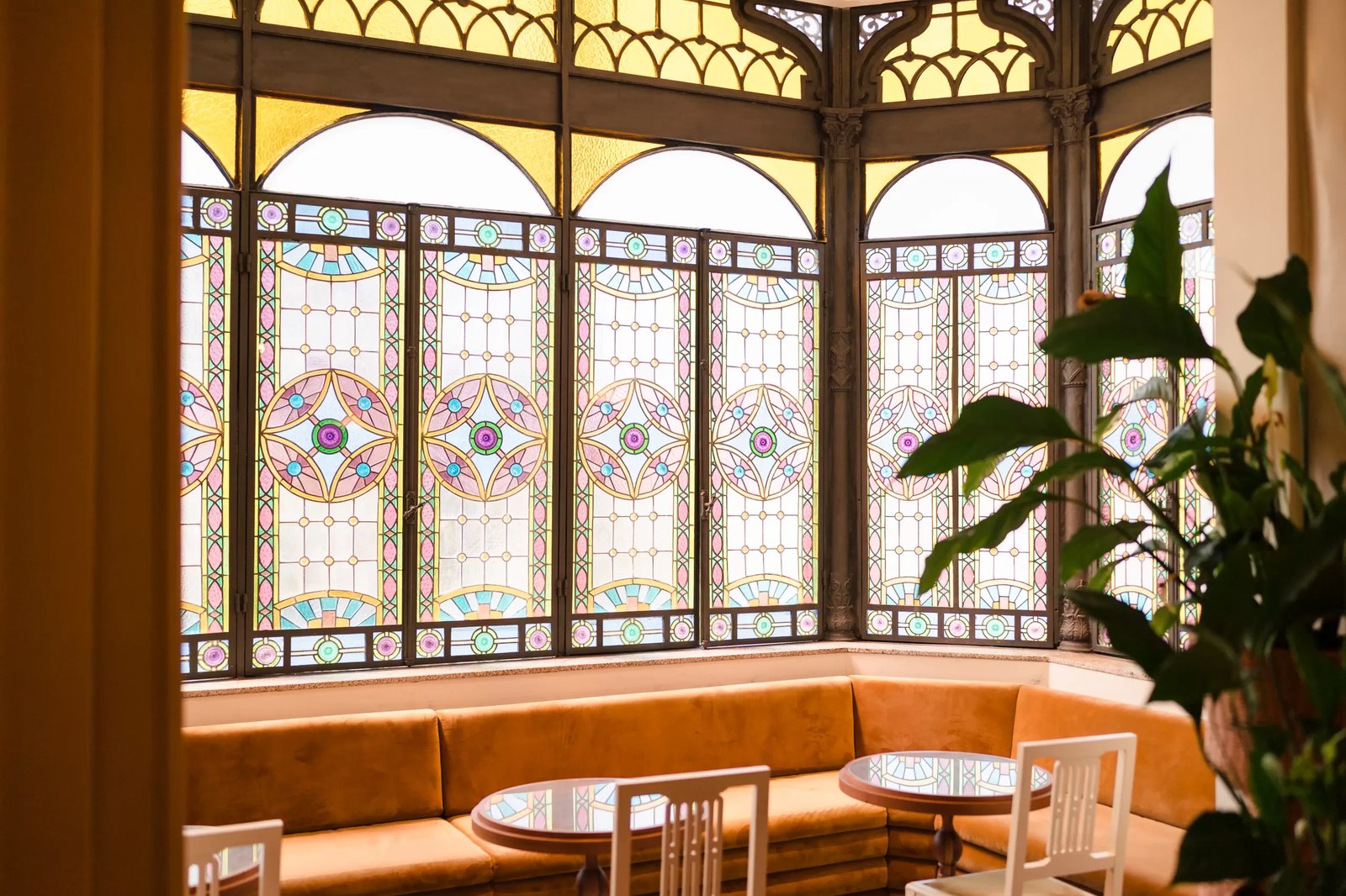 Hotel One Shot Palácio Cedofeita — eat & drink