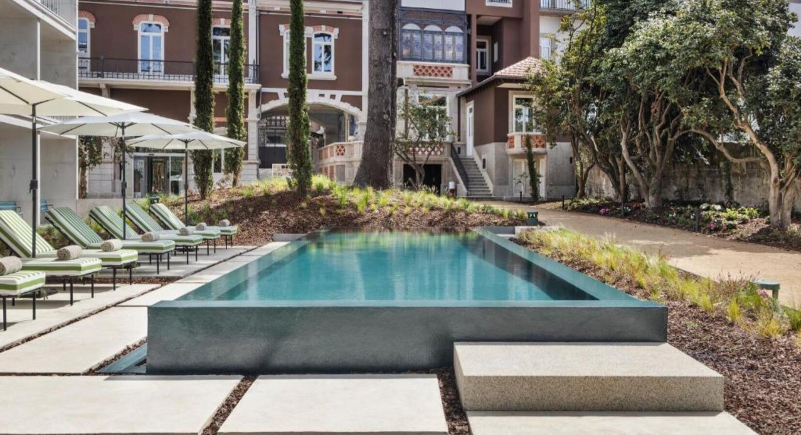 Hotel One Shot Palácio Cedofeita — wellness