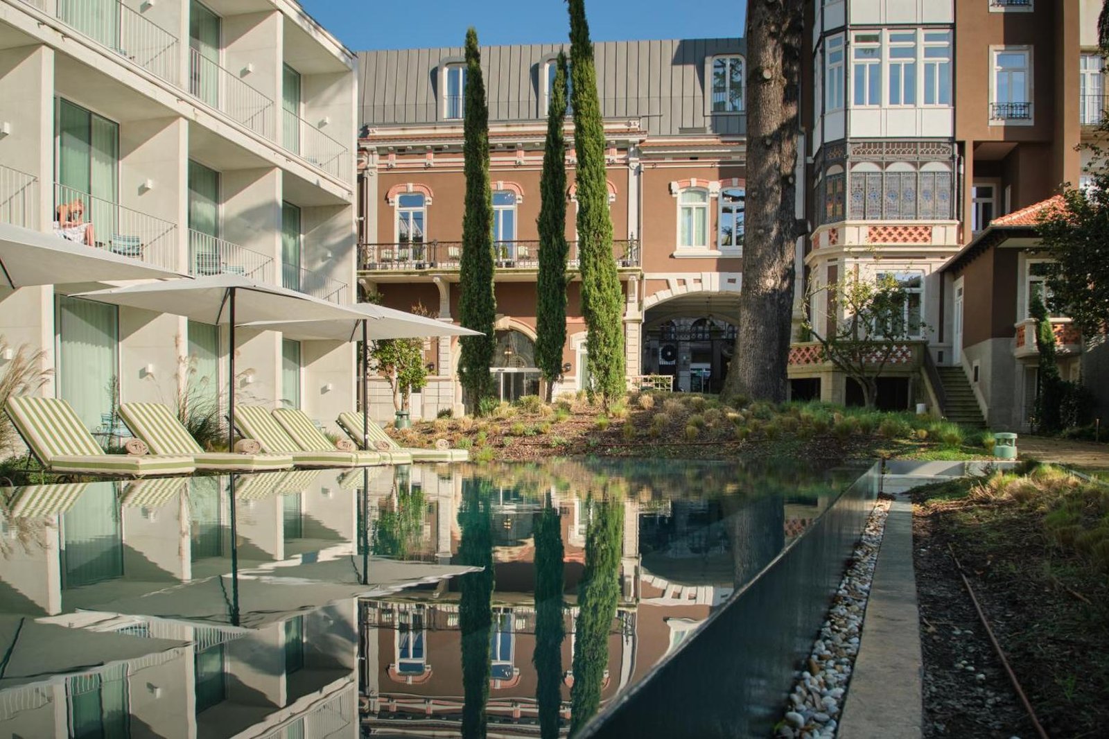 Hotel One Shot Palácio Cedofeita — vibe