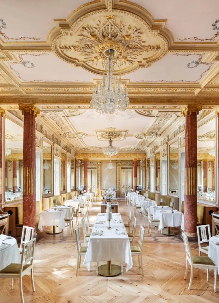 Hotel One Shot Palácio Cedofeita — eat & drink