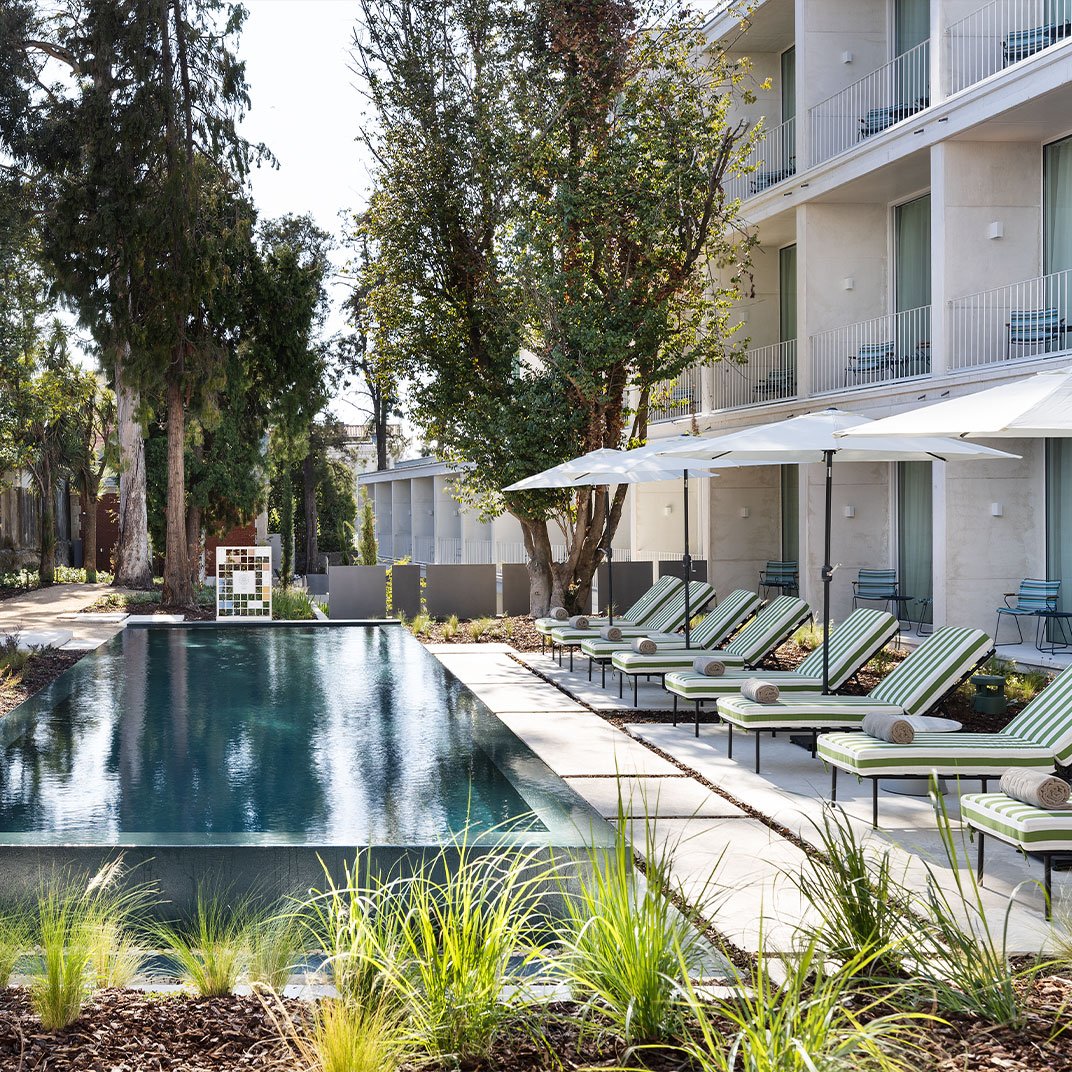 Hotel One Shot Palácio Cedofeita — wellness