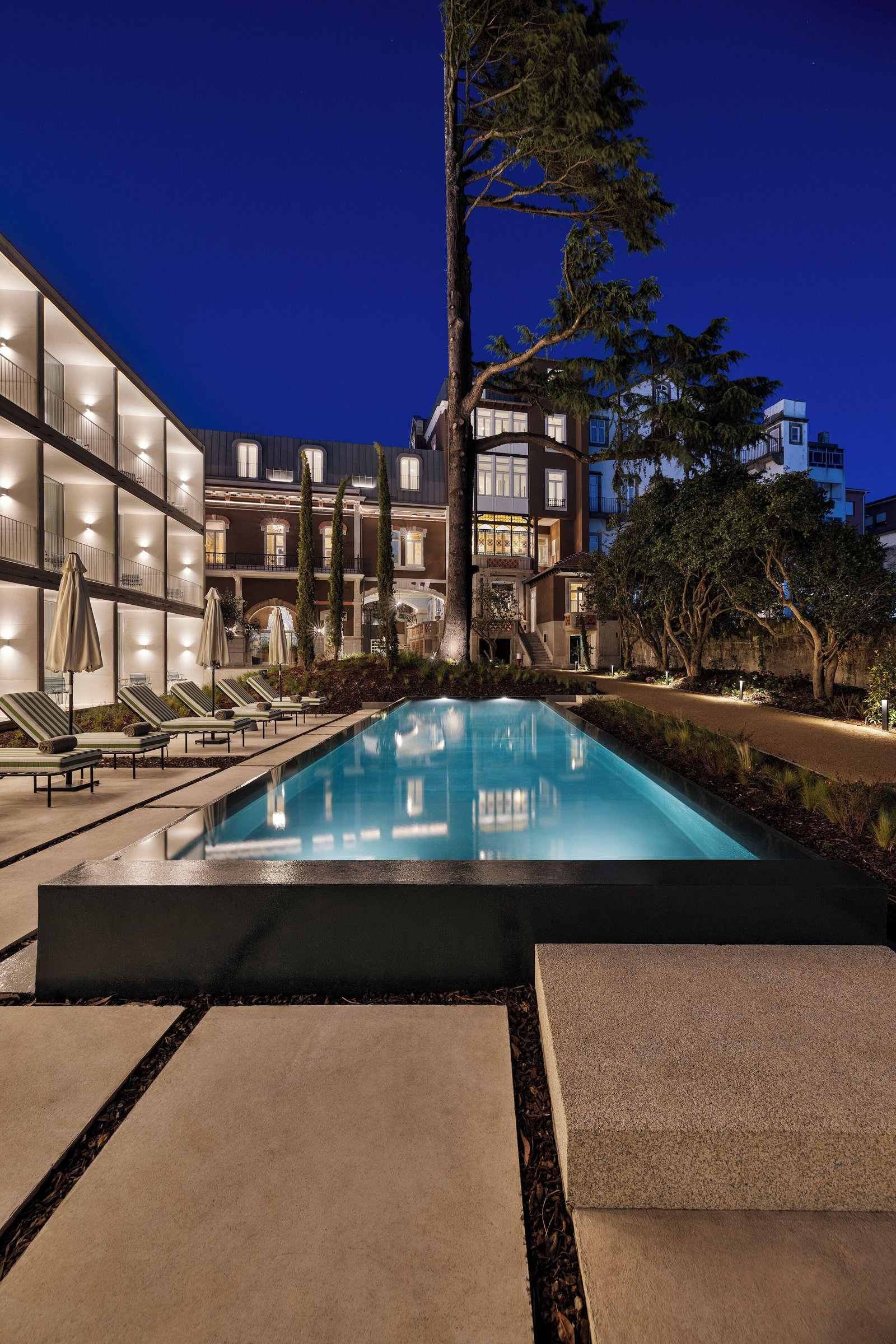 Hotel One Shot Palácio Cedofeita — wellness