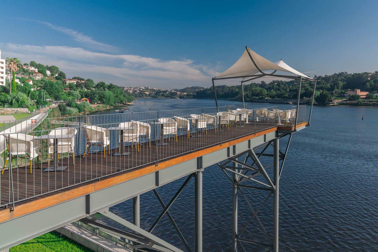 Pestana Douro Riverside, aroma restaurant
