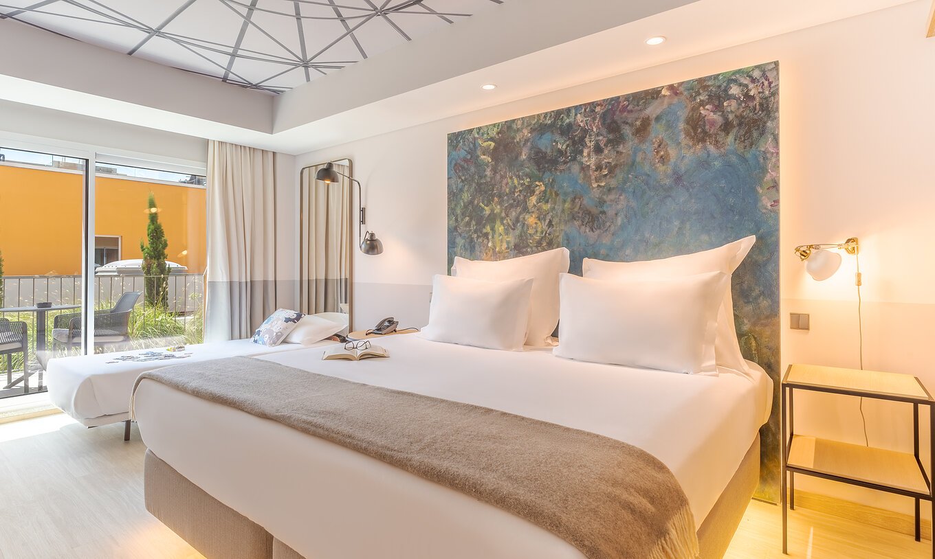 Pestana Douro Riverside — rooms