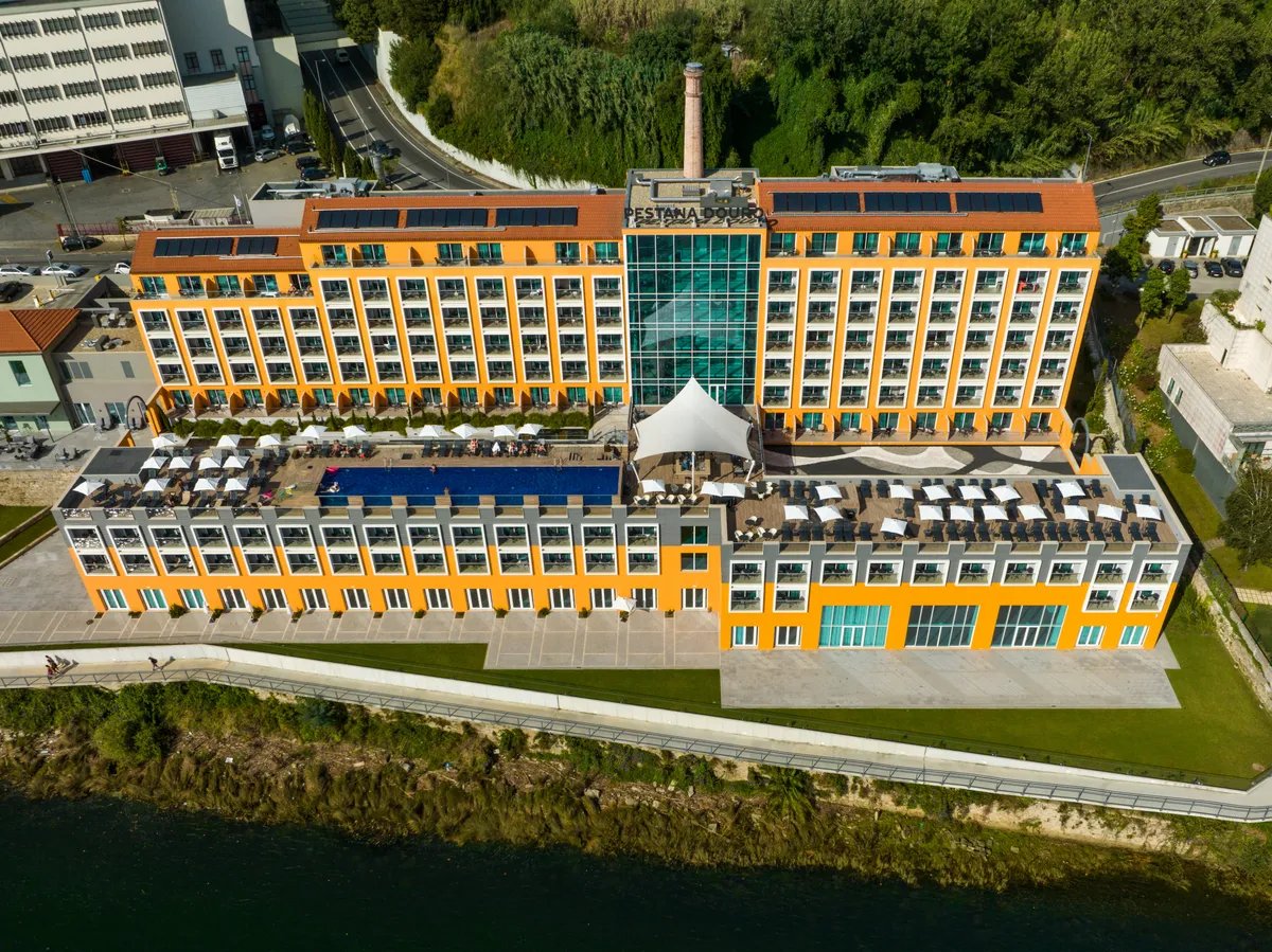 Pestana Douro Riverside — backstory