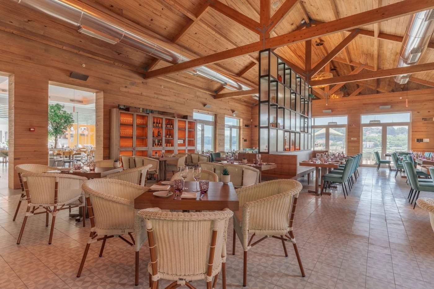 Pestana Douro Riverside — eat & drink