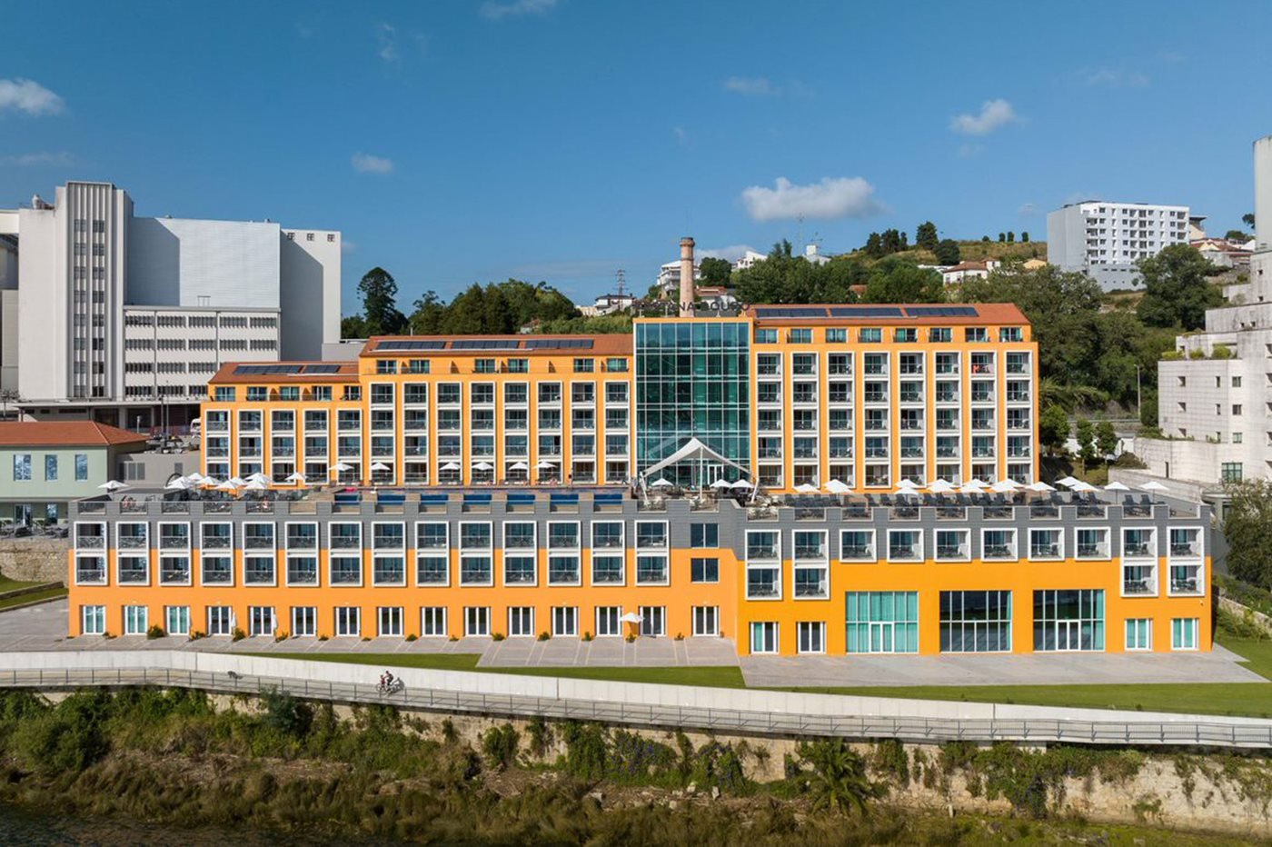 Pestana Douro Riverside — backstory