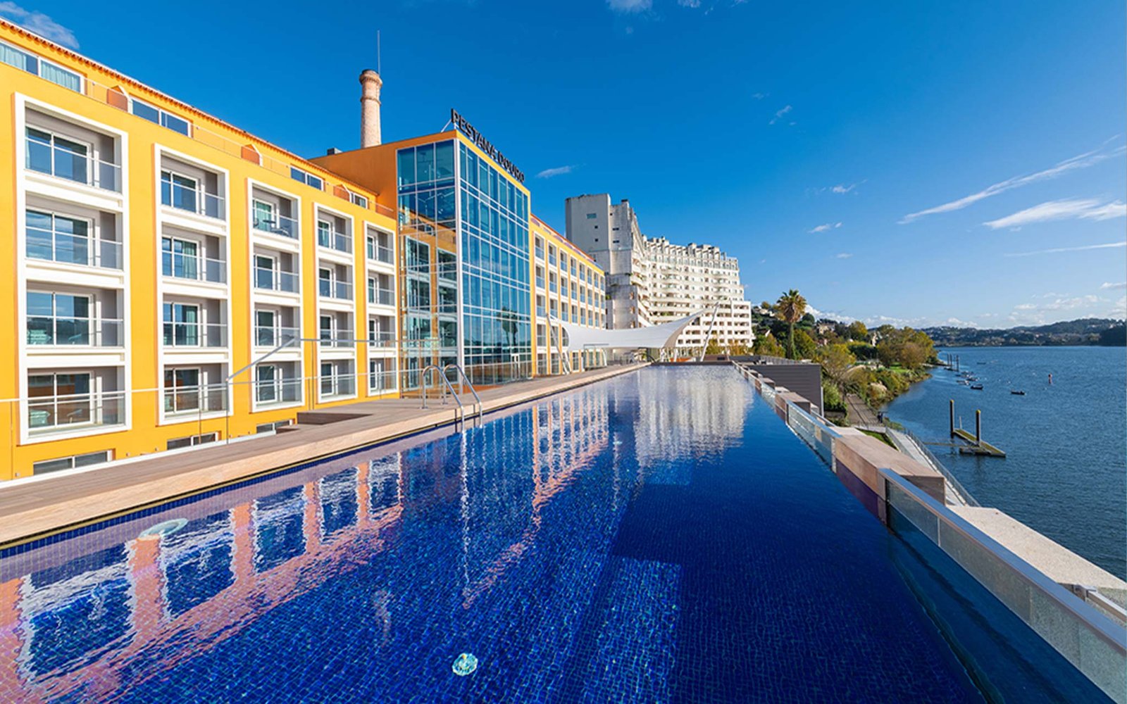 Pestana Douro Riverside — wellness
