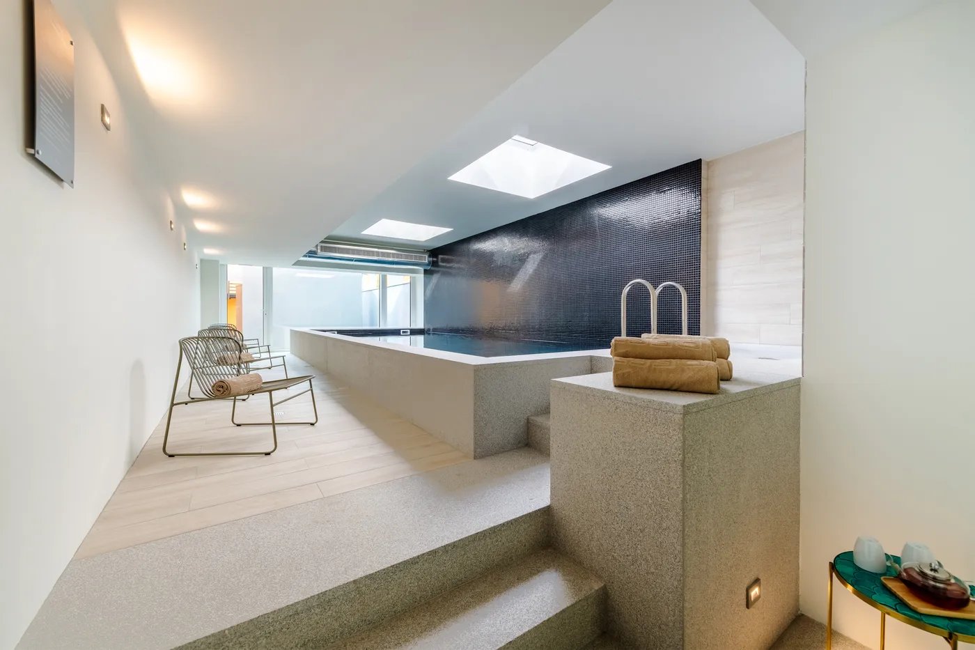 Pestana Douro Riverside — wellness