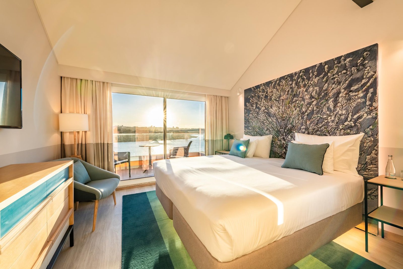 Pestana Douro Riverside — rooms