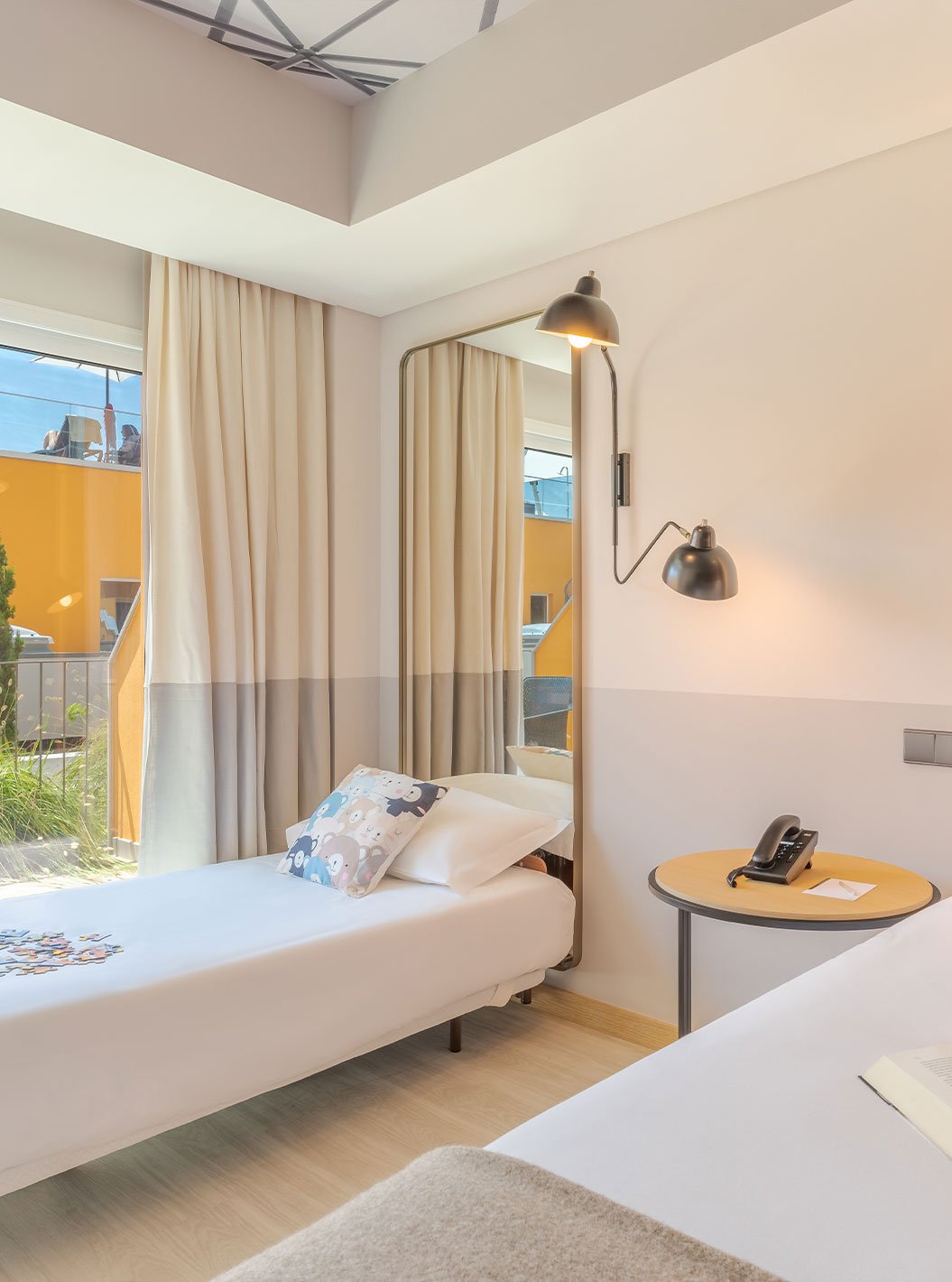 Pestana Douro Riverside — rooms