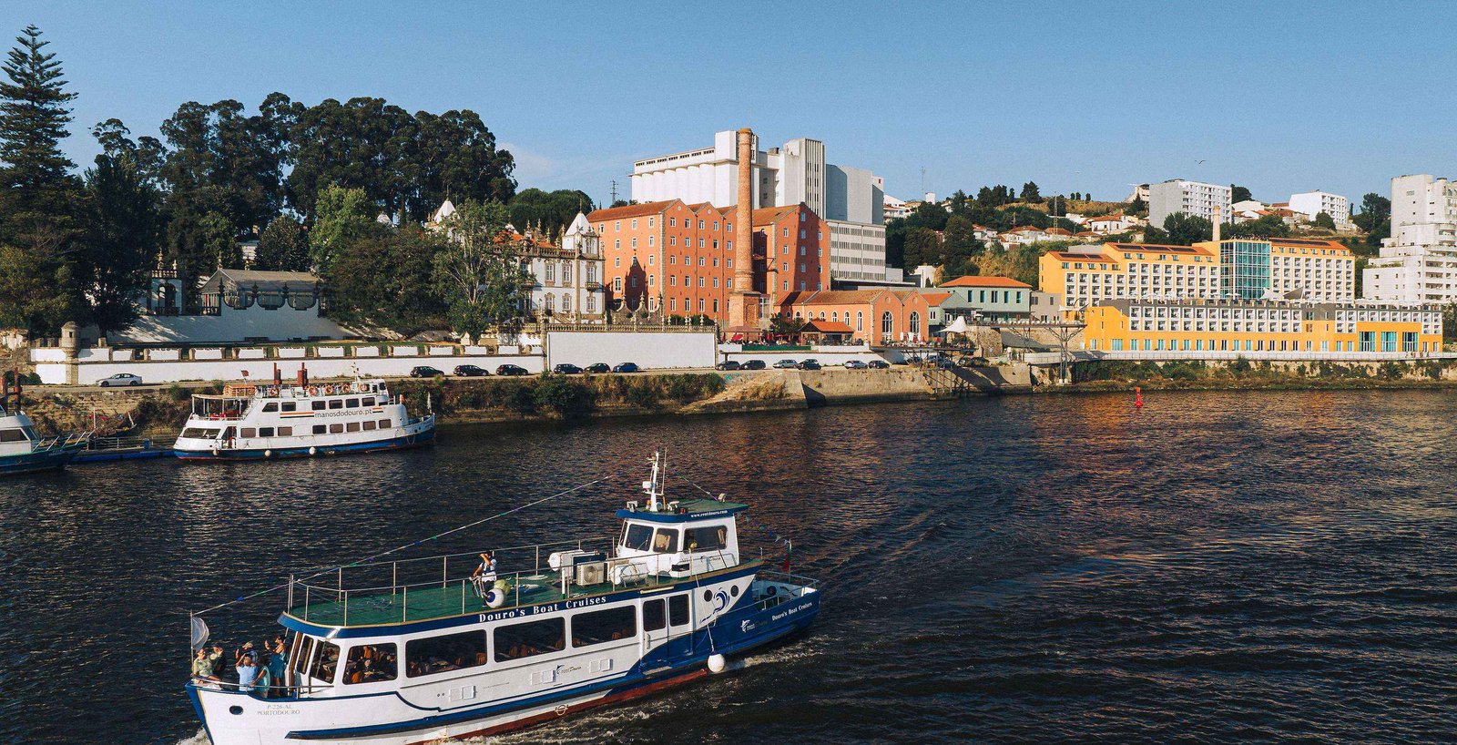 Pestana Douro Riverside — vibe