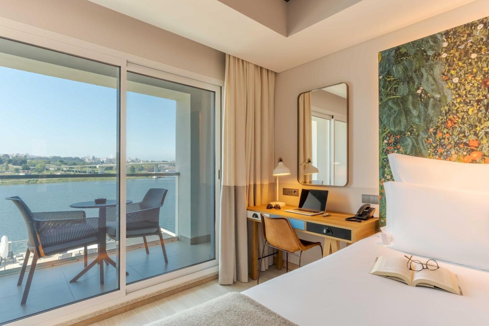 Pestana Douro Riverside — rooms