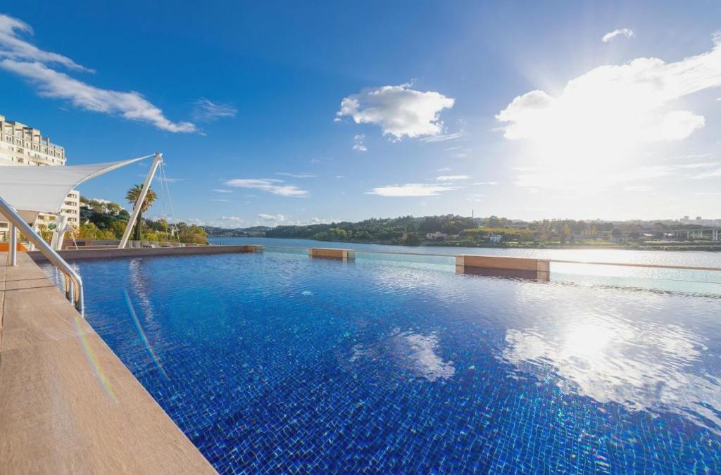 Pestana Douro Riverside — wellness