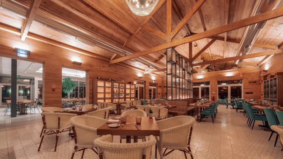 Pestana Douro Riverside — eat & drink