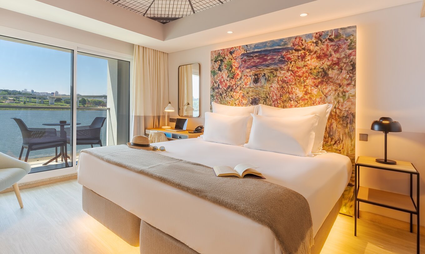 Pestana Douro Riverside — rooms