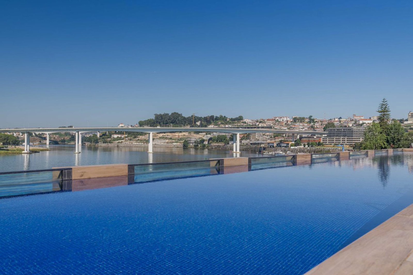 Pestana Douro Riverside — wellness