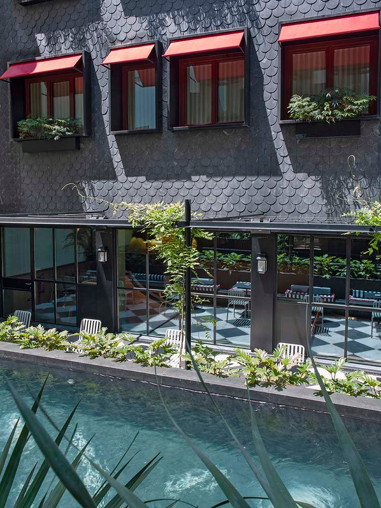 The Editory Boulevard Aliados Hotel — wellness