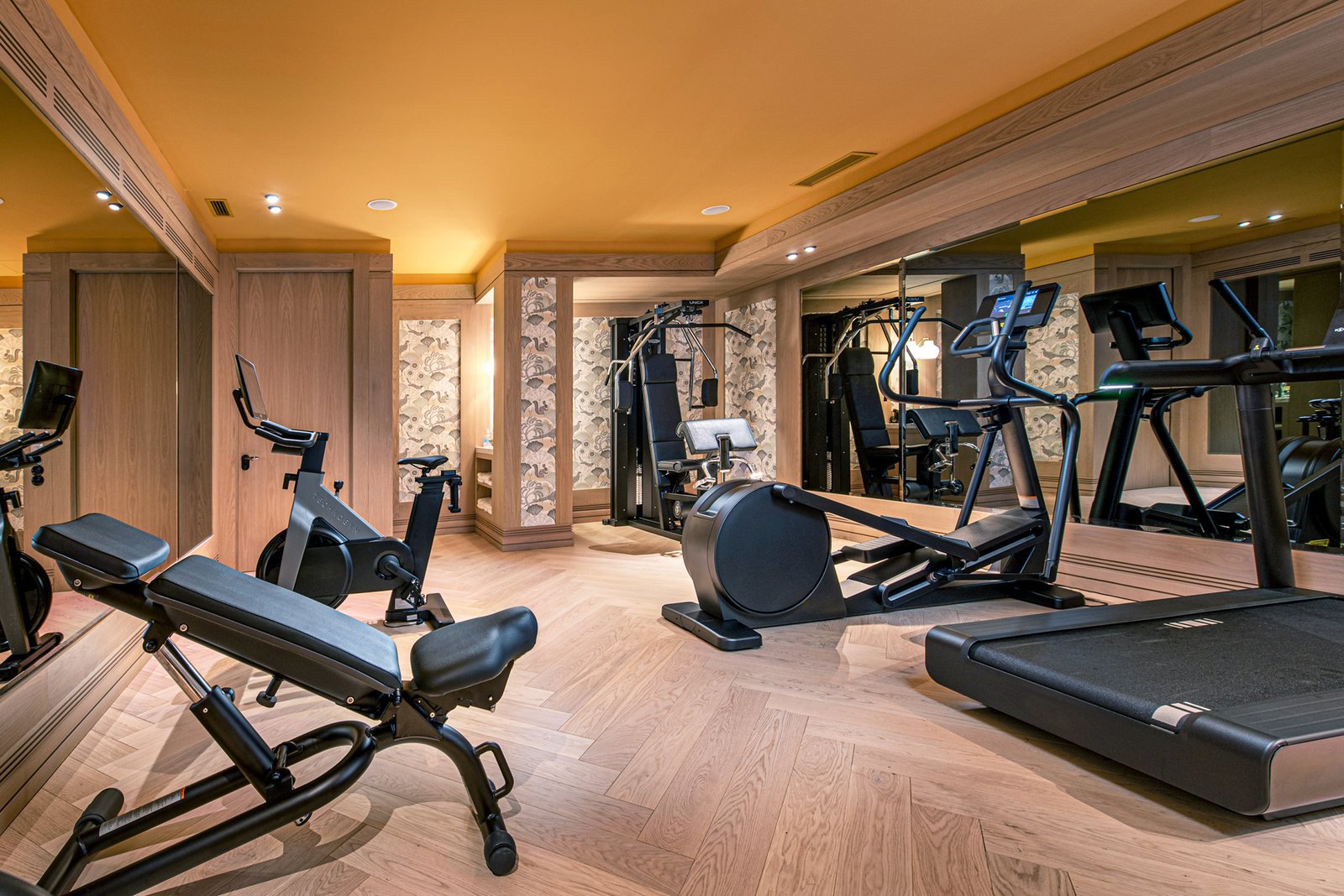 The Editory Boulevard Aliados Hotel — wellness