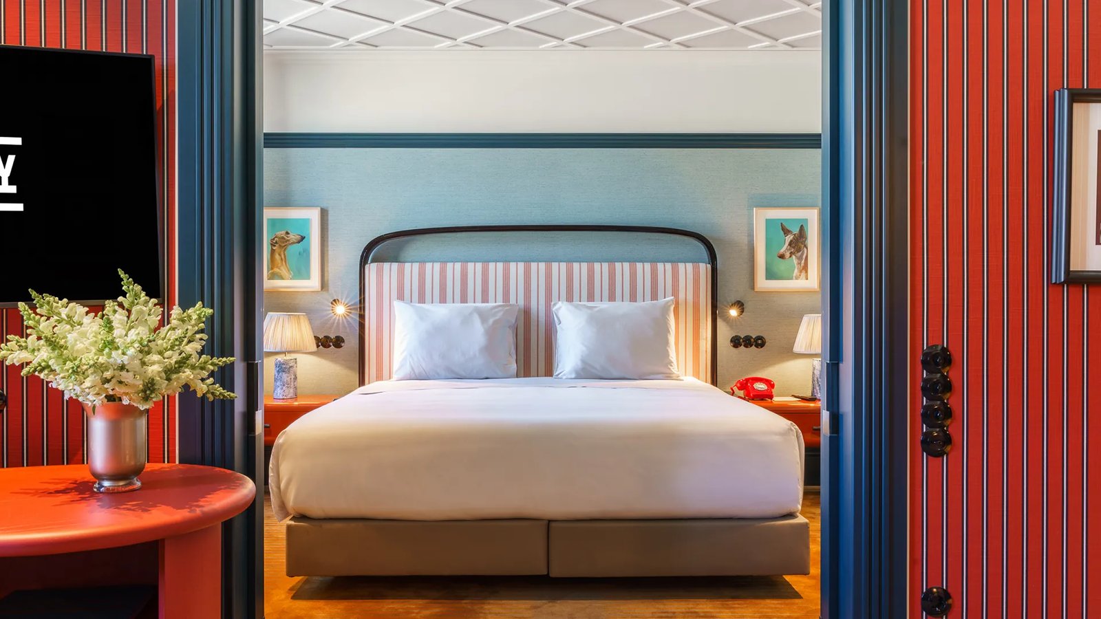 The Editory Boulevard Aliados Hotel — rooms