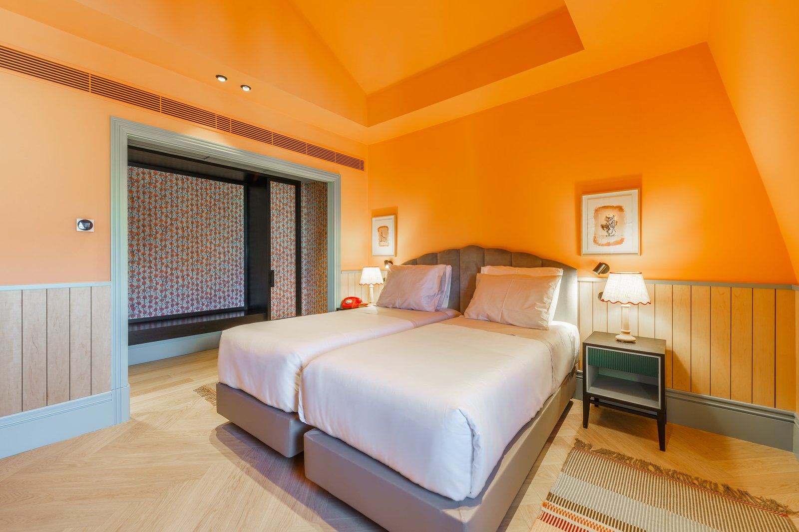 The Editory Boulevard Aliados Hotel — rooms