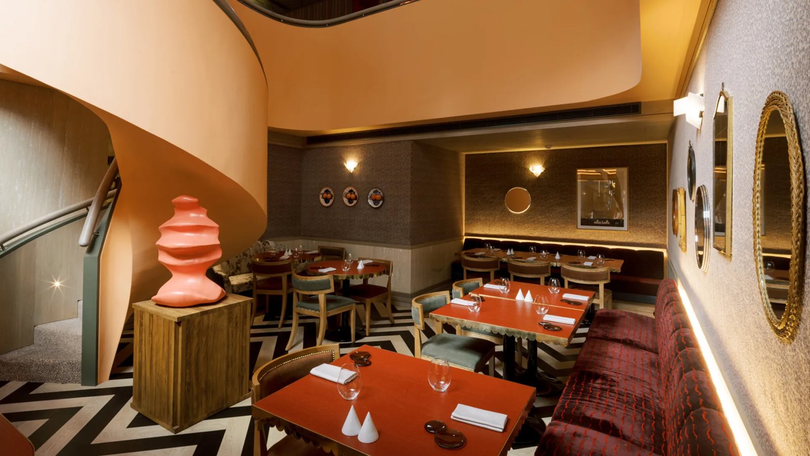 The Editory Boulevard Aliados Hotel — eat & drink