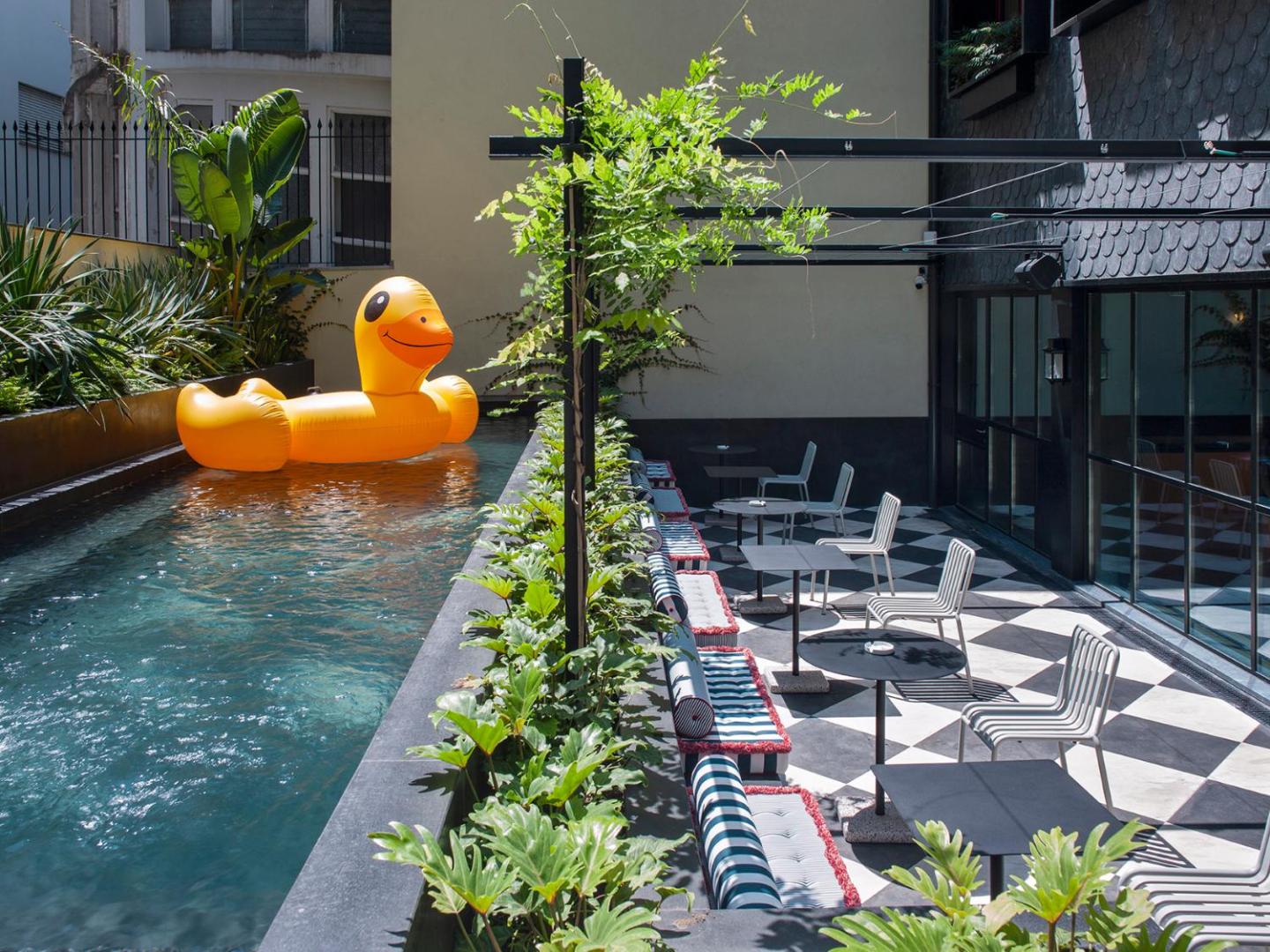 The Editory Boulevard Aliados Hotel — wellness